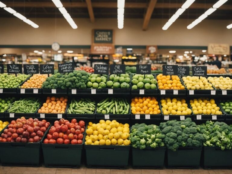 Sprouts Farmers Market акцияларынын өсүшү графикте.