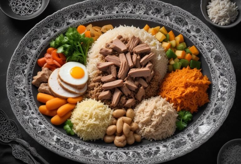 Keywords: Plov, traditional Uzbek recipe, gourmet Plov, saffron Plov, seafood Plov, vegan Plov, fruit and nut Plov