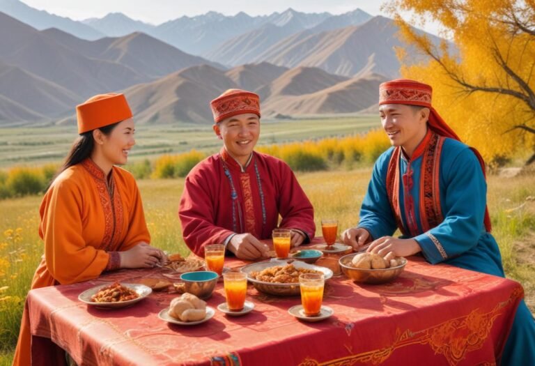 Kyrgyzstan beverages, kymyz, bozo, jarma, traditional drinks, Kyrgyz beverages, fermented drinks